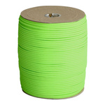 Paracord - MIL-SPEC 550-7 - 4 mm - Neon Green
