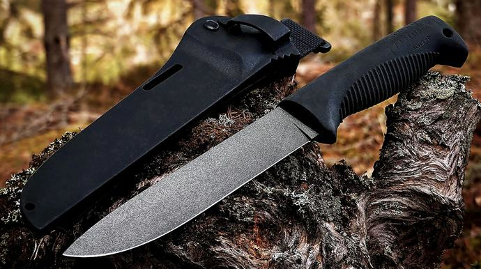 Peltonen Knives - M95 i Historia Doskonałości w Świecie Noży