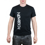 Novritsch Koszulka T-Shirt czarna