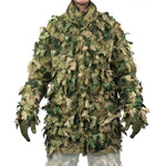 Novritsch 3D Ghillie Suit Jacket Everglade